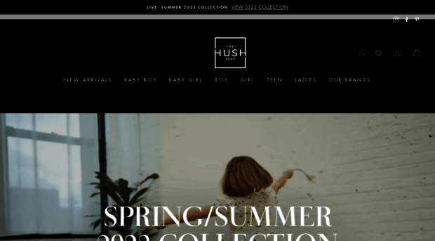 thehushshop.com