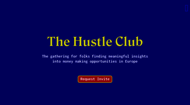 thehustle.club