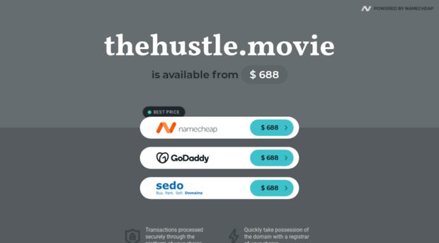 thehustle.movie