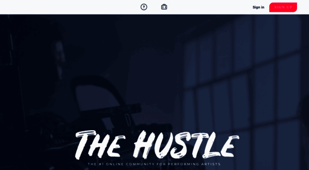 thehustlecommunity.com