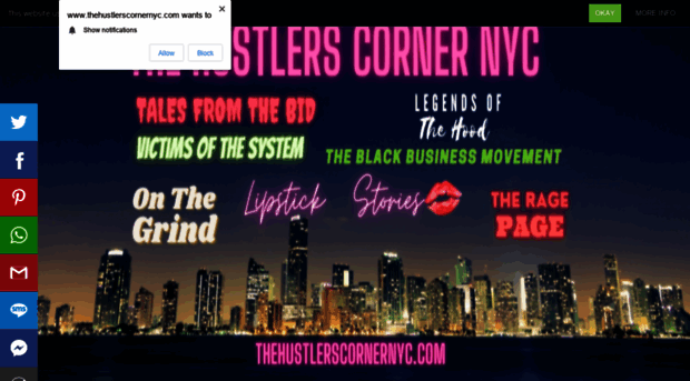 thehustlerscornernyc.com