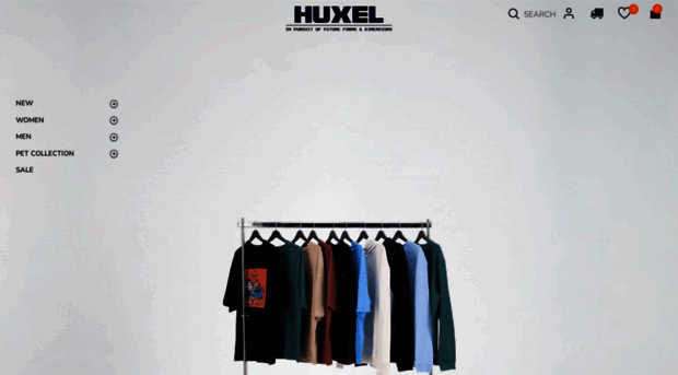 thehuxel.com