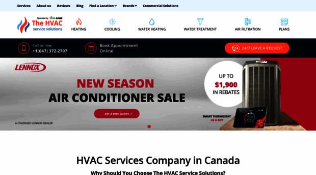 thehvacservice.ca