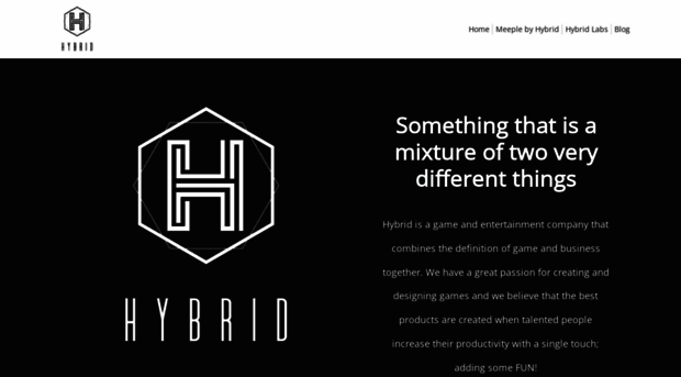 thehybrid.co.uk