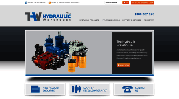 thehydraulicwarehouse.com.au