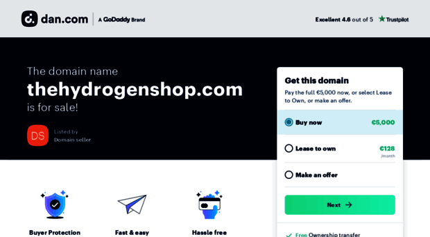 thehydrogenshop.com