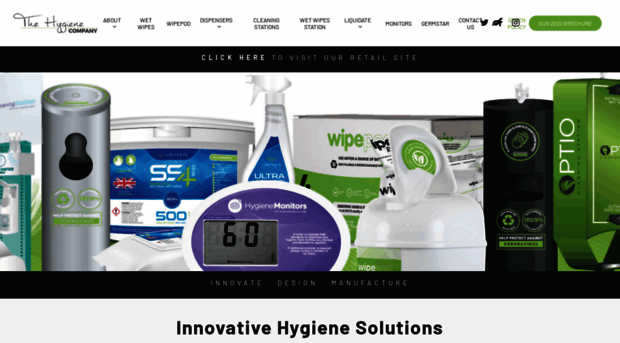 thehygienecompany.com