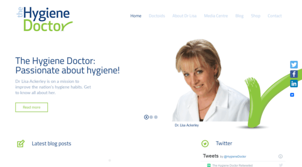 thehygienedoctor.co.uk