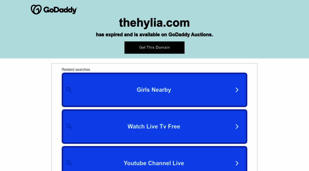 thehylia.com
