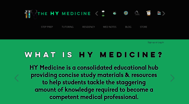 thehymedicine.com