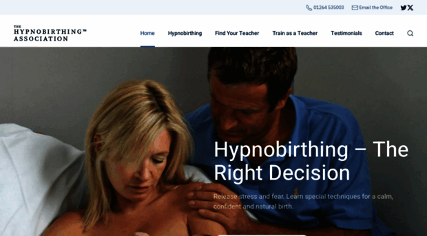 thehypnobirthingassociation.com