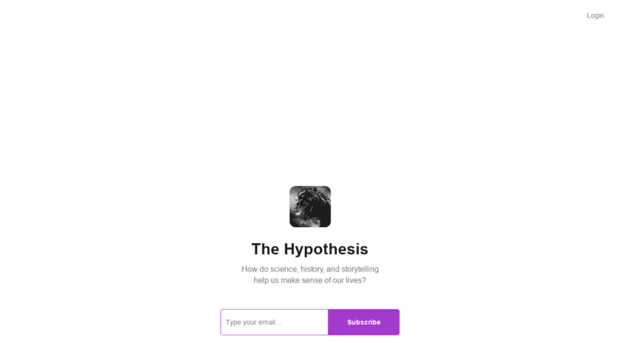 thehypothesis.substack.com