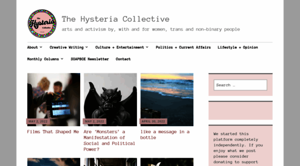 thehysteriacollective.com