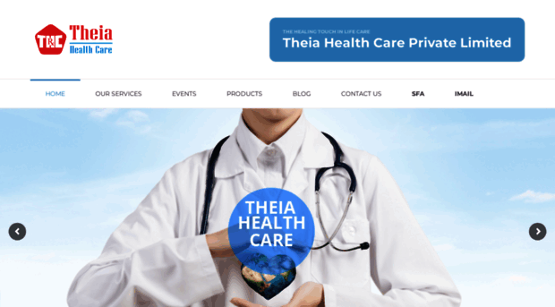 theiahealthcare.in