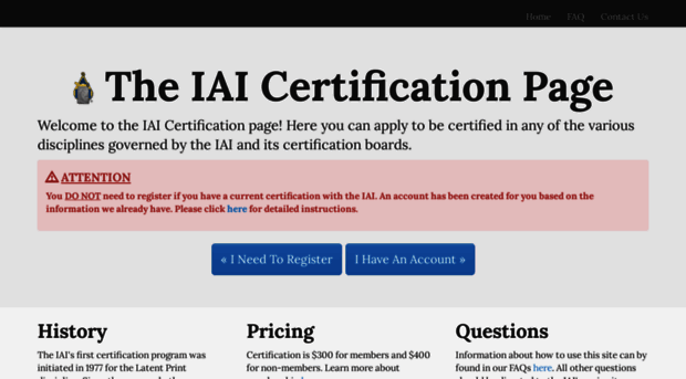 theiaicertification.org