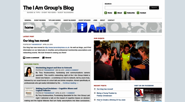 theiamgroup.wordpress.com