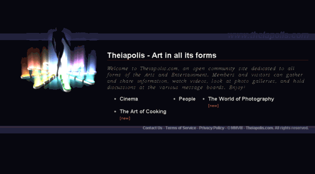 theiapolis.com