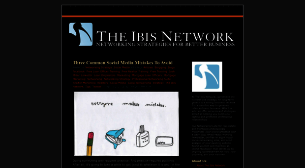 theibisnetwork.wordpress.com