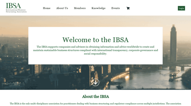 theibsa.org