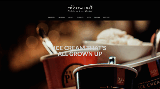 theicecreambar.com