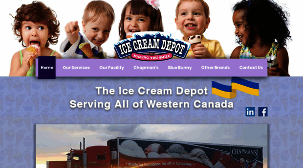 theicecreamdepot.ca