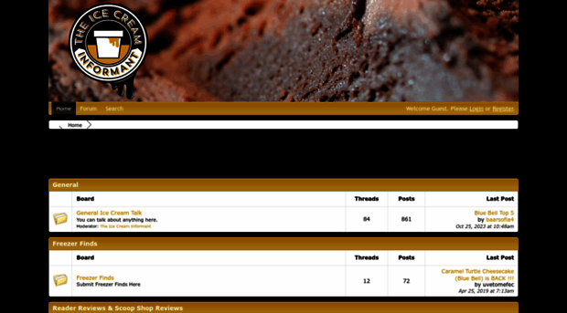 theicecreaminformant.freeforums.net