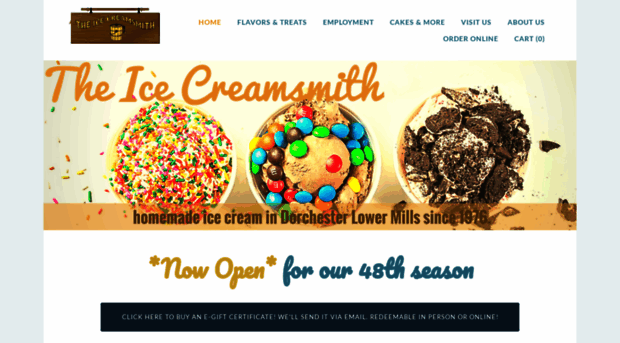 theicecreamsmith.com