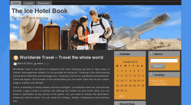 theicehotelbook.com
