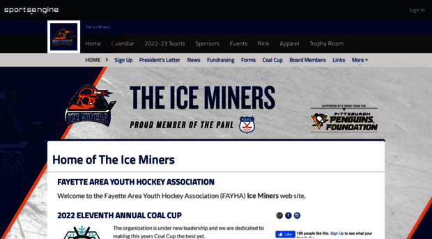 theiceminers.com