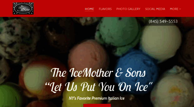 theicemother.com