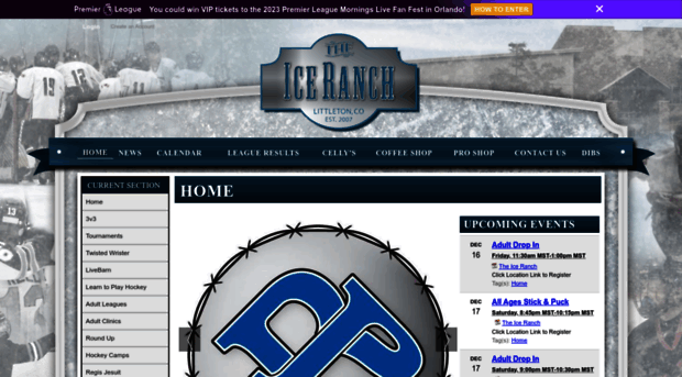 theiceranch.com