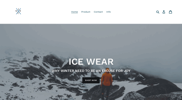 theicewear.com