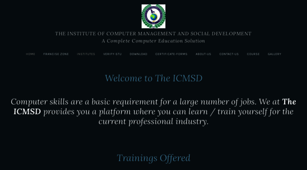 theicmsd.com
