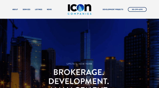 theiconcompanies.com