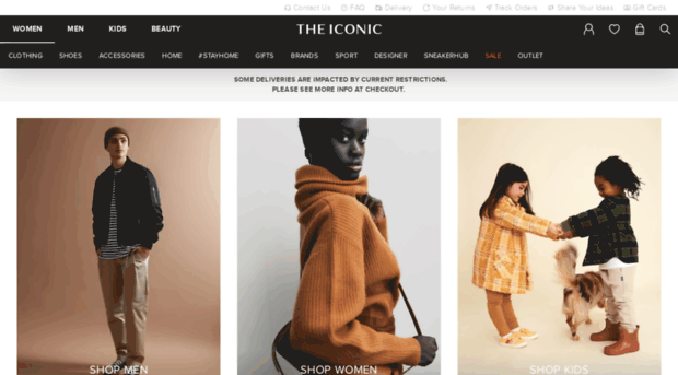 theiconic.com