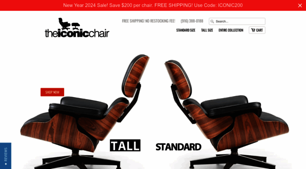 theiconicchair.com