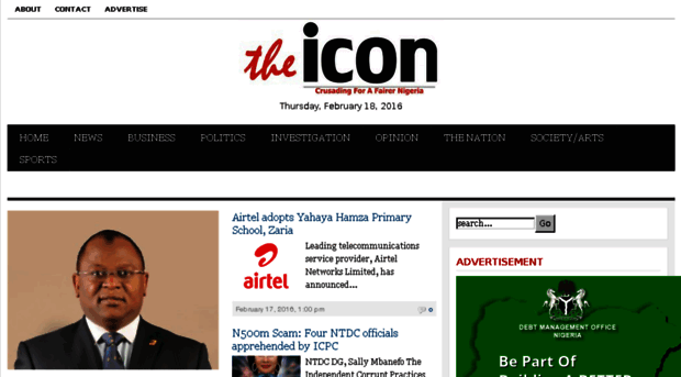 theiconng.com