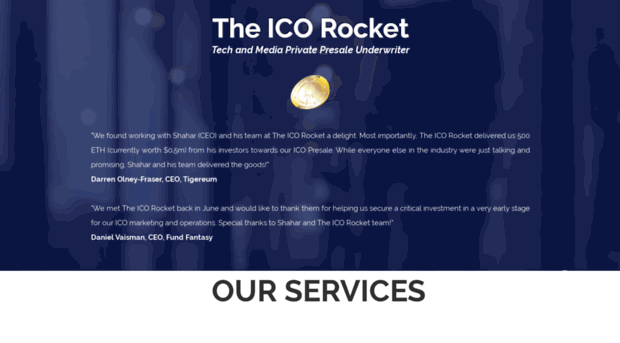 theicorocket.com