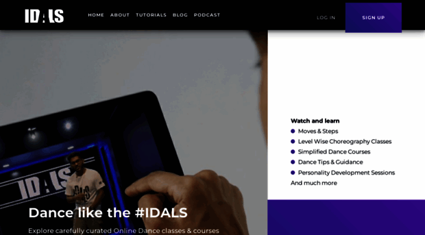 theidals.com