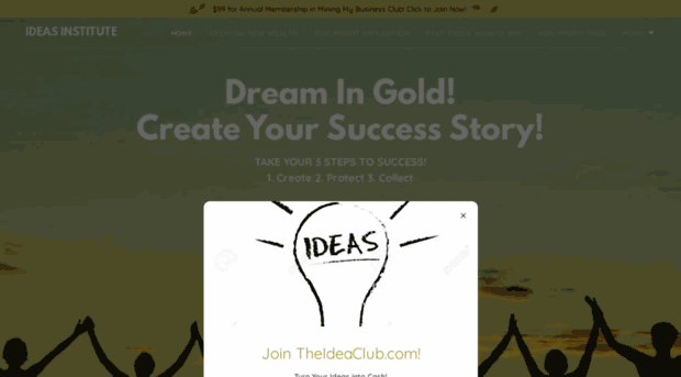 theideaclub.com