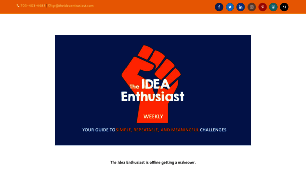 theideaenthusiast.com