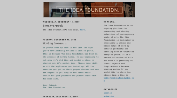 theideafoundation.blogspot.ch