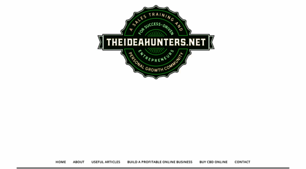 theideahunters.net