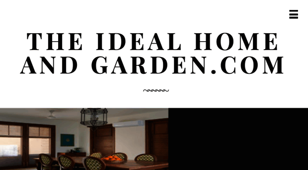 theidealhomeandgarden.com