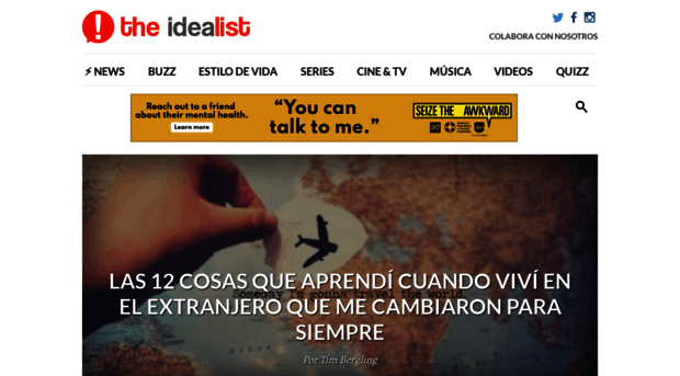 theidealist.es