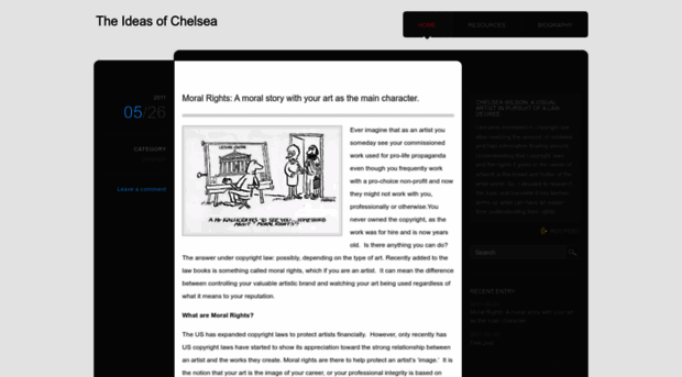 theideasofchelsea.wordpress.com