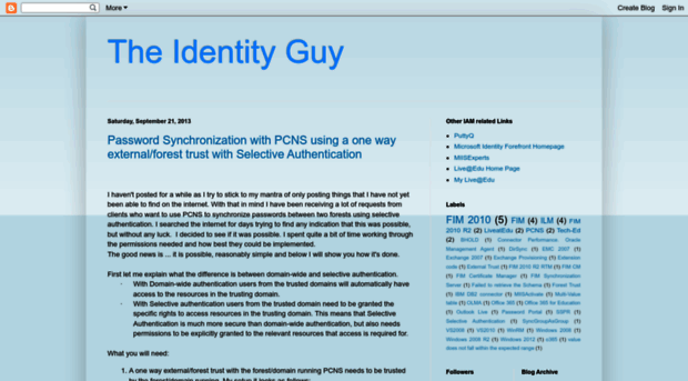 theidentityguy.blogspot.com