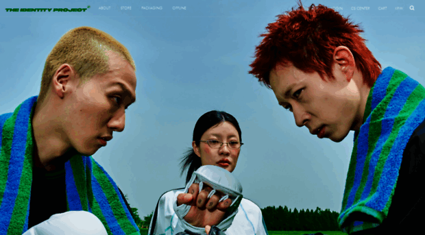 theidentityproject.kr