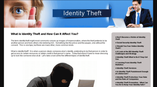 theidentitytheftcenter.com