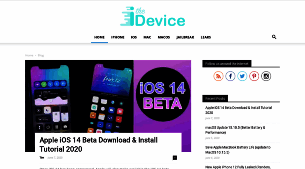 theidevice.com